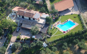 Отель Villa Alce  Fontanarosa